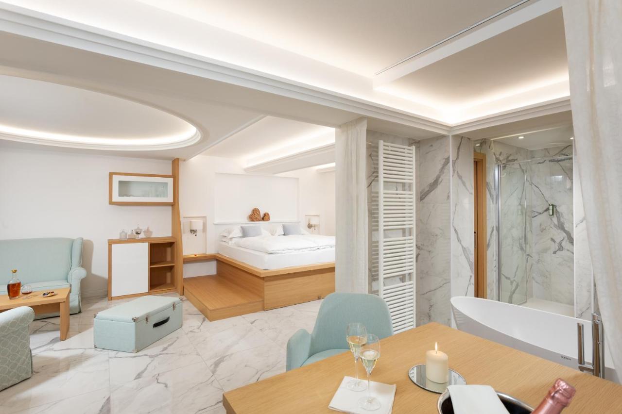 Hotel Pareda Канацеи Экстерьер фото