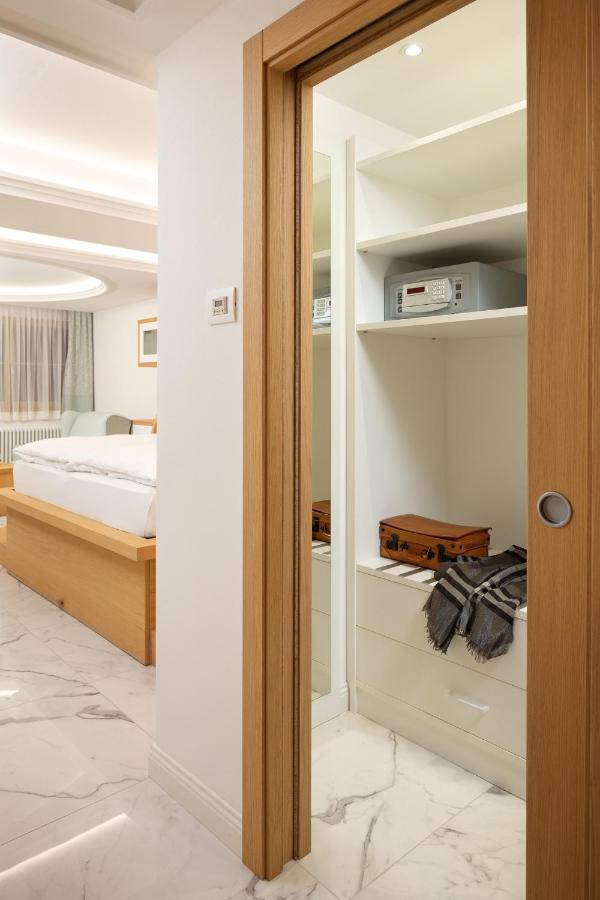 Hotel Pareda Канацеи Экстерьер фото