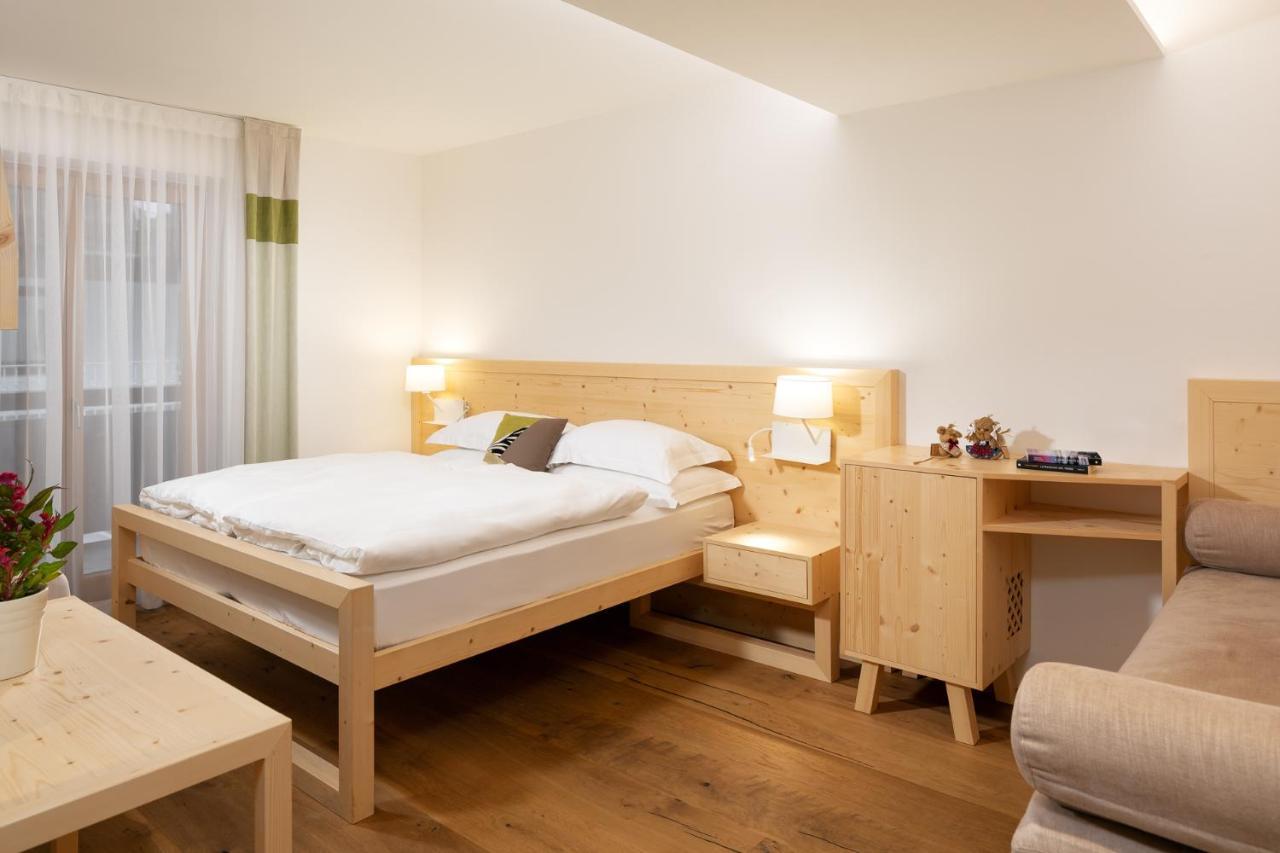 Hotel Pareda Канацеи Экстерьер фото