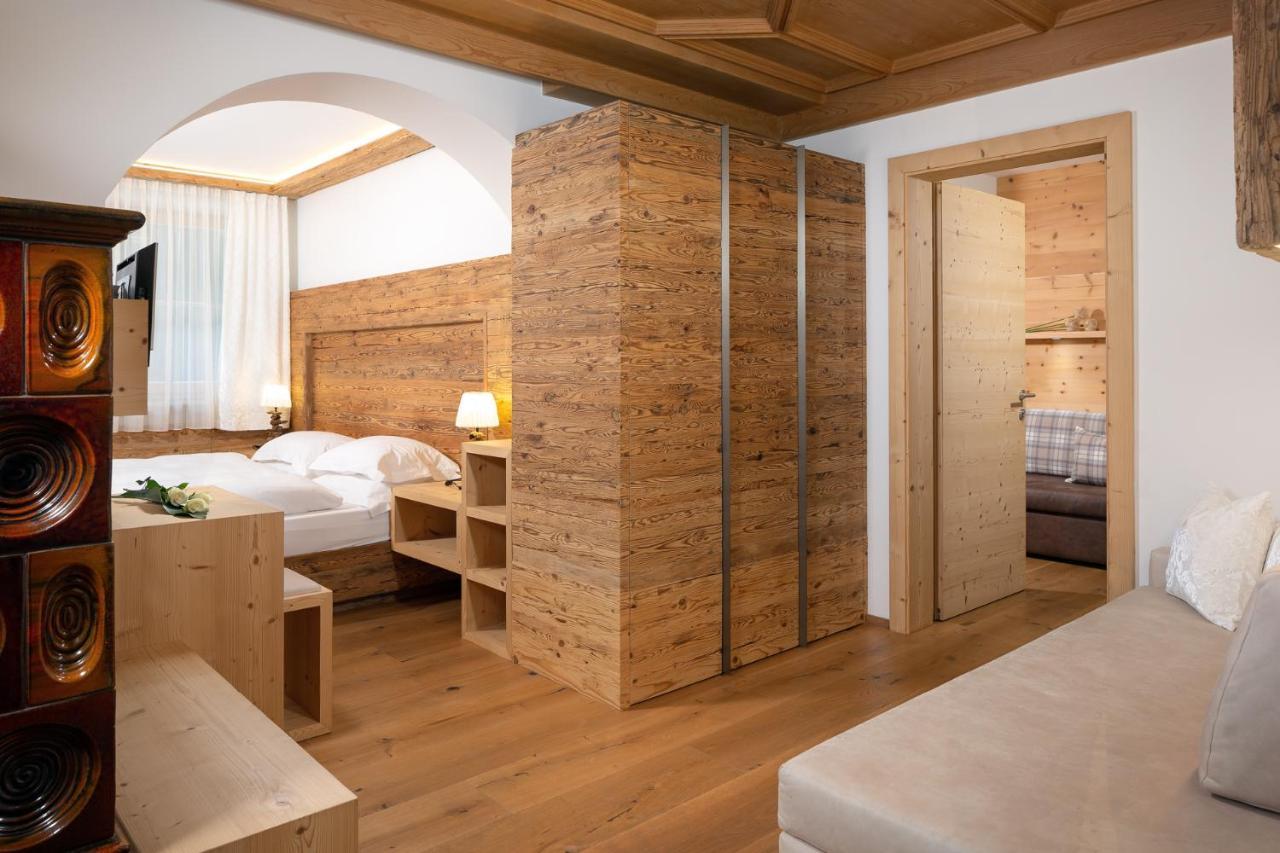 Hotel Pareda Канацеи Экстерьер фото