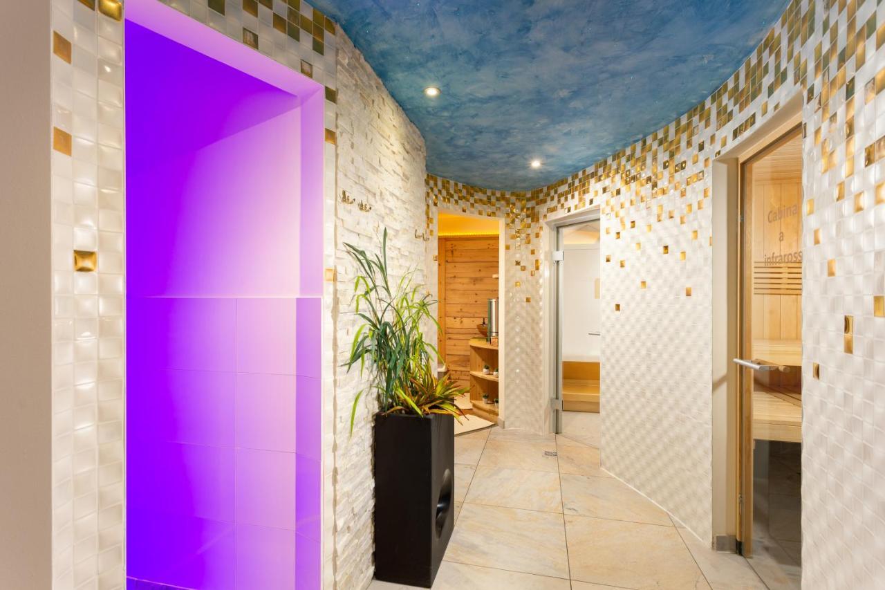 Hotel Pareda Канацеи Экстерьер фото
